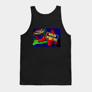 Investigate 311 Tank Top